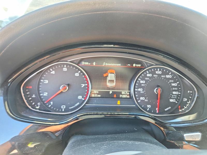 50709556 :رقم المزاد ، WAU3GAFD6FN023235 vin ، 2015 Audi A8 مزاد بيع