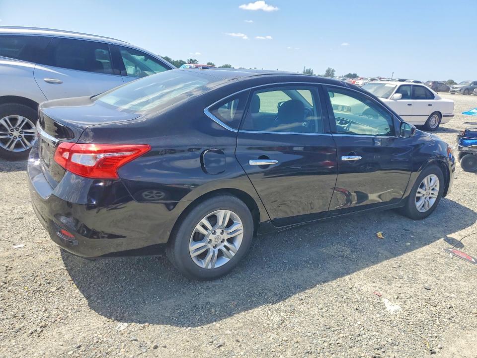 Aukcja sprzedaży 2019 Nissan Sentra, vin: 3N1AB7APXKY284154, numer aukcji: 51341116