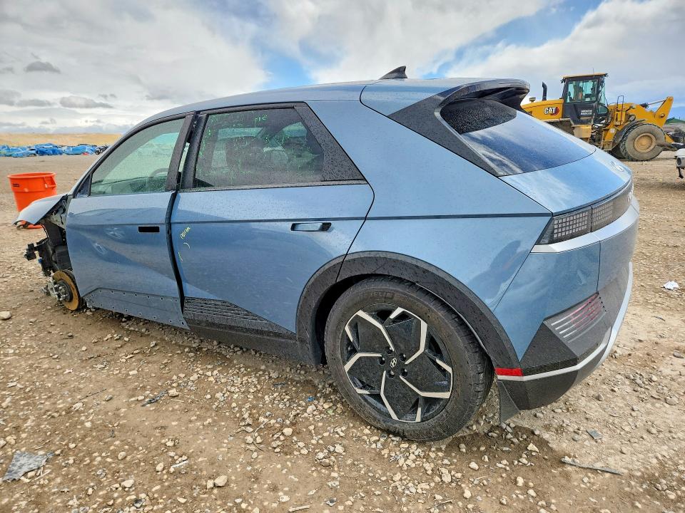 2024 Hyundai Ioniq 5 მანქანა იყიდება აუქციონზე, vin: KM8KNDDF0RU284358, აუქციონის ნომერი: 50653716