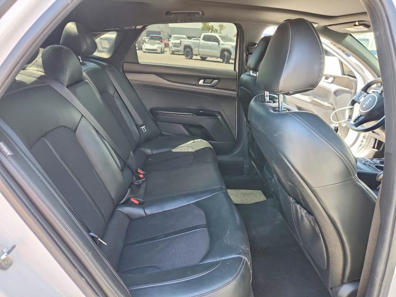 50653946 :رقم المزاد ، 5XXG64J29NG089934 vin ، 2022 Kia K5 مزاد بيع