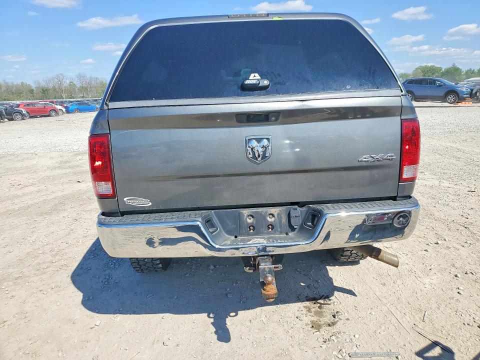 Продажа на аукционе авто 2013 Ram 2500, vin: 3C6LR5AL6DG552488, номер лота: 50496276