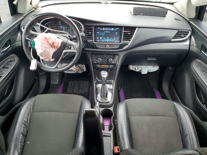 50752246 :رقم المزاد ، KL4CJASB1HB139532 vin ، 2017 Buick Encore مزاد بيع