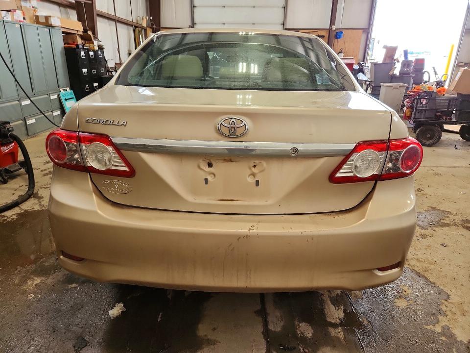 2012 Toyota Corolla მანქანა იყიდება აუქციონზე, vin: 2T1BU4EE9CC876083, აუქციონის ნომერი: 45926796