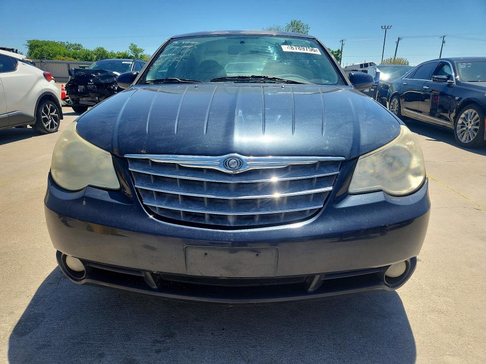 Продаж на аукціоні авто 2008 Chrysler Sebring, vin: 1C3LC66K38N212989, номер лоту: 48789756