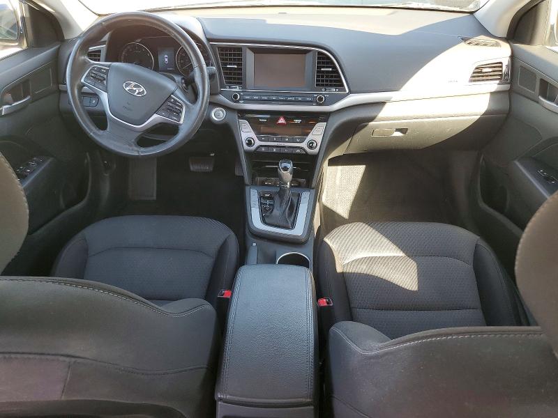Продажа на аукционе авто 2017 Hyundai Elantra, vin: 5NPD84LF5HH203224, номер лота: 48945116