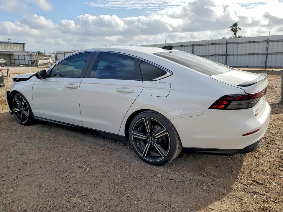 48803016 :رقم المزاد ، 1HGCY2F52RA021171 vin ، 2024 Honda Accord مزاد بيع
