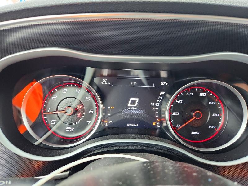Продажа на аукционе авто 2018 Dodge Charger, vin: 2C3CDXHG2JH158241, номер лота: 50575496