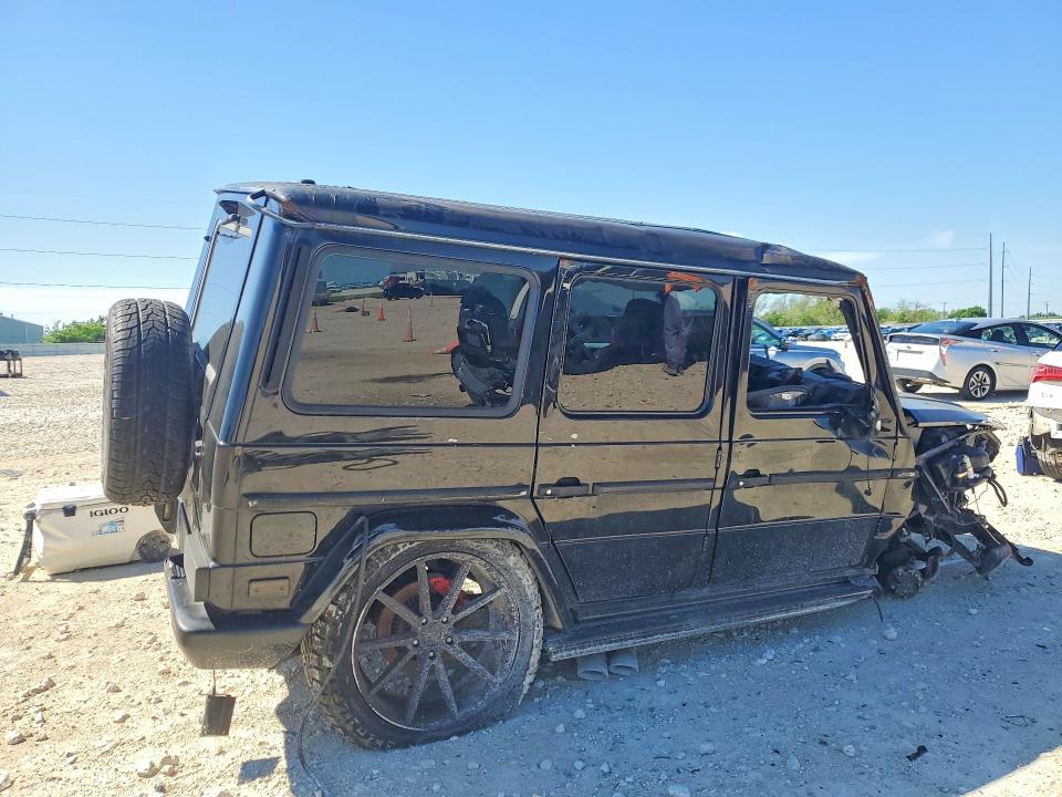 Продажа на аукционе авто 2011 Mercedes-benz G, vin: WDCYC7BF1BX186754, номер лота: 48865706