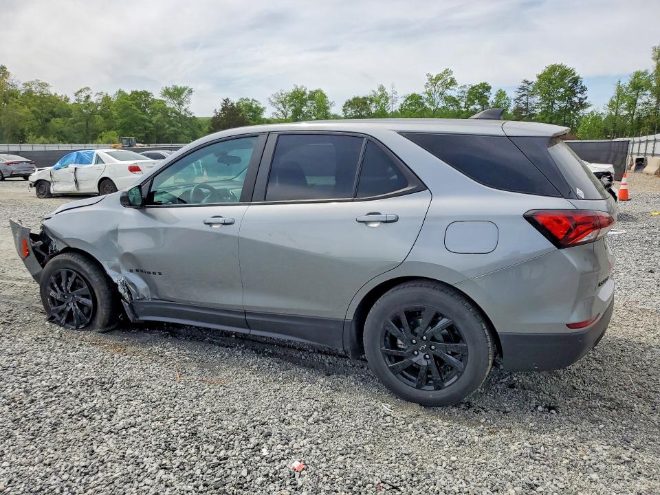 Продаж на аукціоні авто 2023 Chevrolet Equinox, vin: 3GNAXHEG4PL192516, номер лоту: 49616456