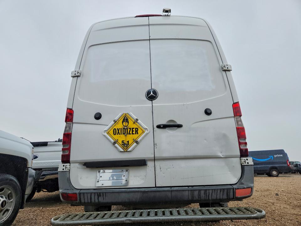 2012 Mercedes-benz Sprinter მანქანა იყიდება აუქციონზე, vin: WD3PE8CB5C5709732, აუქციონის ნომერი: 51515156