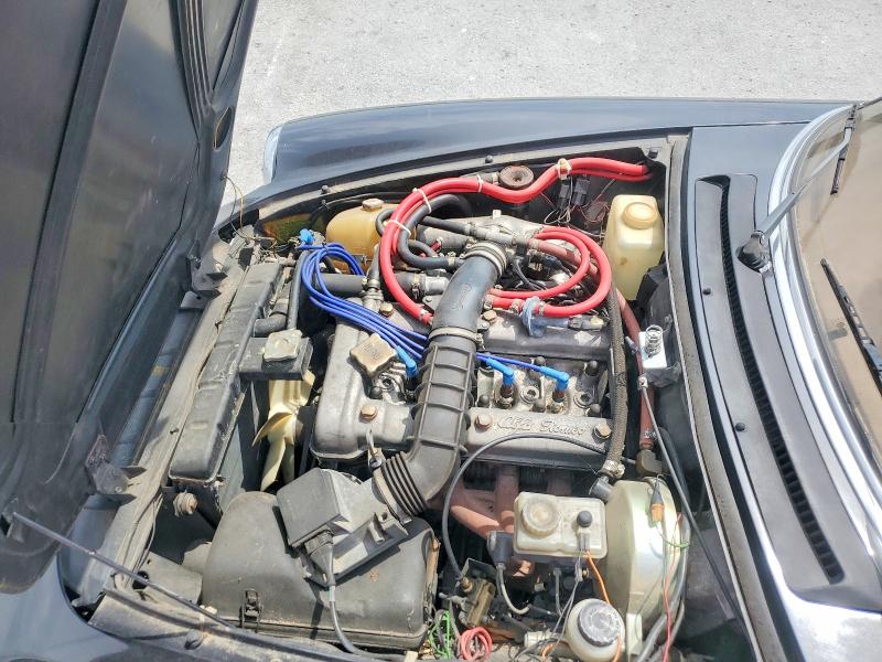 51337036 :رقم المزاد ، ZARBA5416E1018080 vin ، 1984 Alfa Romeo Veloce مزاد بيع