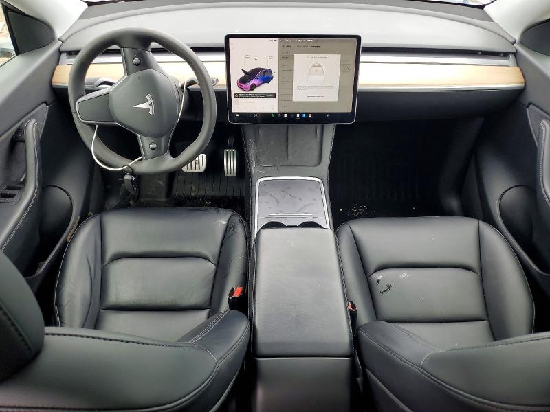 51440426 :رقم المزاد ، 5YJYGDEF0MF239977 vin ، 2021 Tesla Model Y مزاد بيع