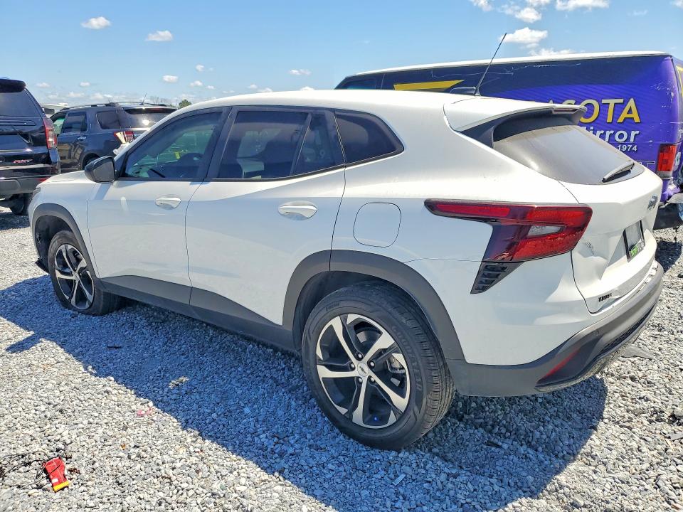 Продажа на аукционе авто 2024 Chevrolet Trax, vin: KL77LGE29RC207715, номер лота: 51400776