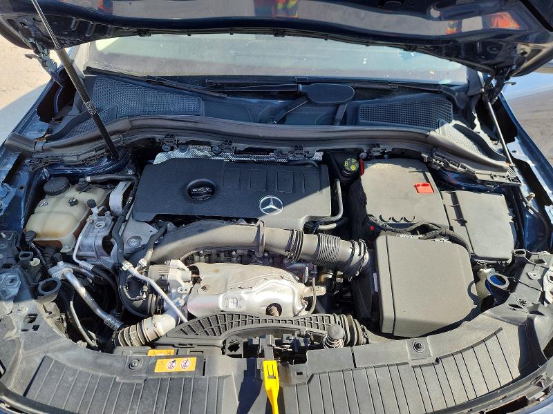 Продажа на аукционе авто 2021 Mercedes-benz Gla, vin: W1N4N4GB3MJ170380, номер лота: 51853486