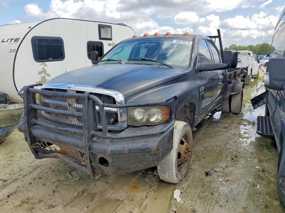 Продаж на аукціоні авто 2003 Dodge Ram 3500, vin: 3D3MU48683G747973, номер лоту: 49610516