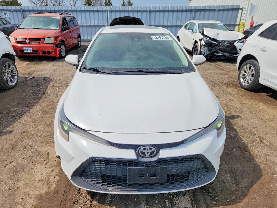 Aukcja sprzedaży 2022 Toyota Corolla, vin: 5YFBPMBE0NP347989, numer aukcji: 48192726