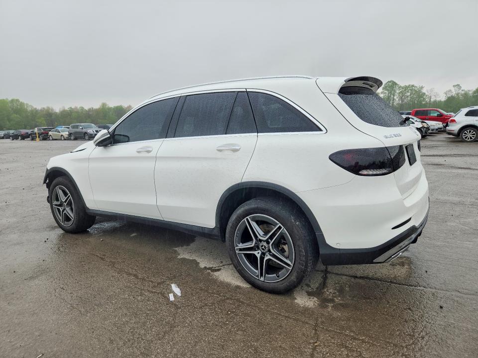 Продаж на аукціоні авто 2021 Mercedes-benz Glc, vin: W1N0G8EB4MF917443, номер лоту: 51546956