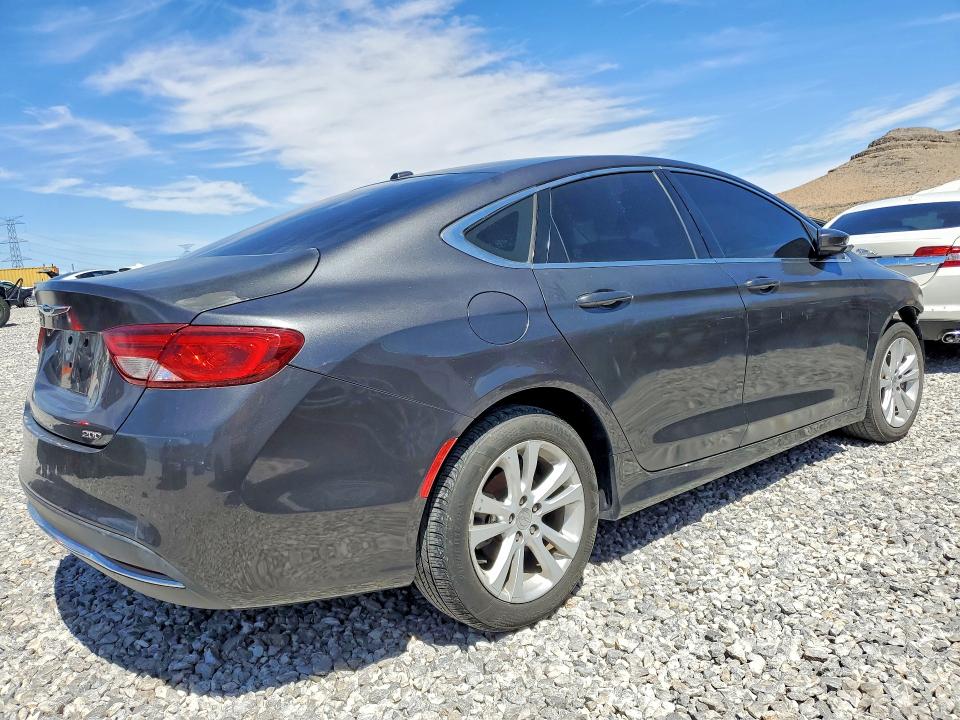 Продажа на аукционе авто 2015 Chrysler 200, vin: 1C3CCCAB5FN667734, номер лота: 50684146