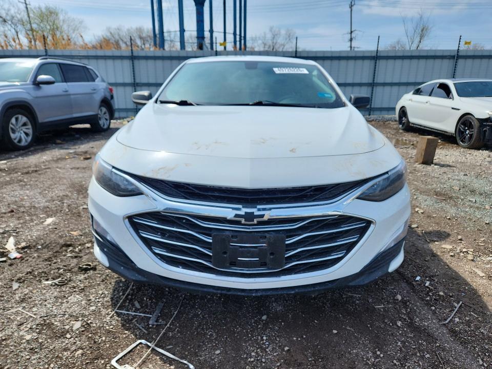 49726226 :رقم المزاد ، 1G1ZB5ST4NF187956 vin ، 2022 Chevrolet Malibu مزاد بيع