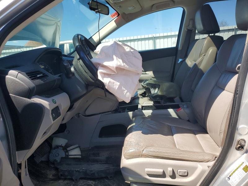 Продаж на аукціоні авто 2014 Honda Cr-v, vin: 2HKRM4H72EH619164, номер лоту: 49061016