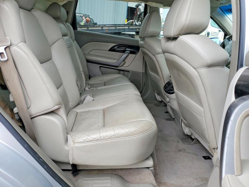 2007 Acura Mdx მანქანა იყიდება აუქციონზე, vin: 2HNYD28227H504428, აუქციონის ნომერი: 51364486