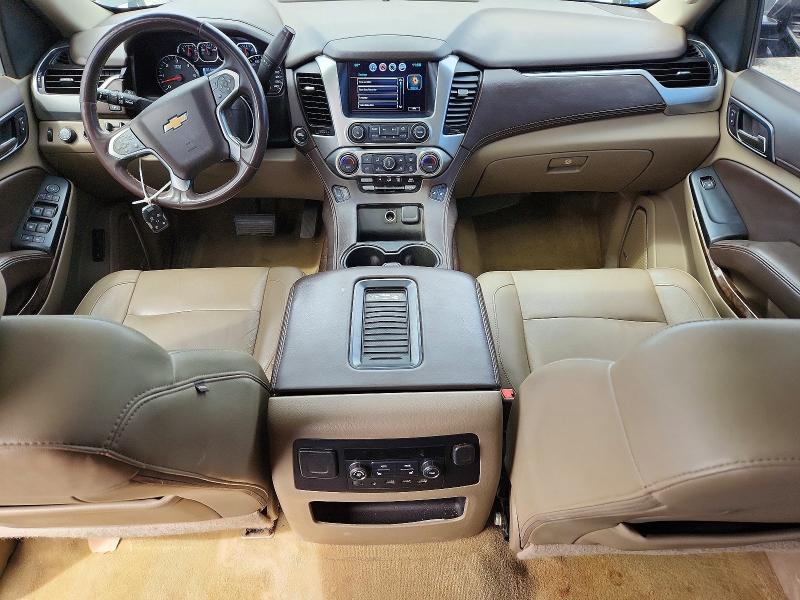 2017 Chevrolet Suburban Lt 1500 მანქანა იყიდება აუქციონზე, vin: 1GNSKHKC6HR242220, აუქციონის ნომერი: 48513176