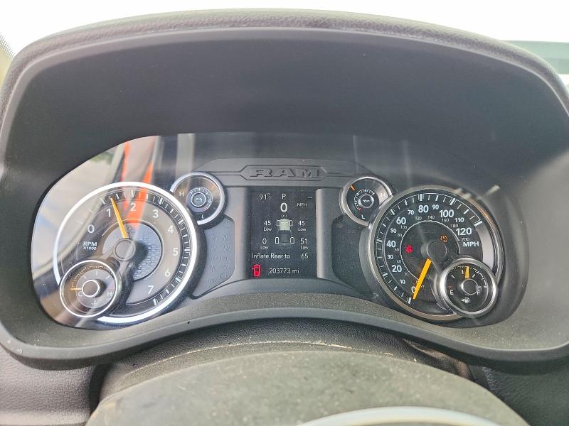 Продажа на аукционе авто 2019 Ram 2500, vin: 3C6UR5CJ7KG676881, номер лота: 50679146