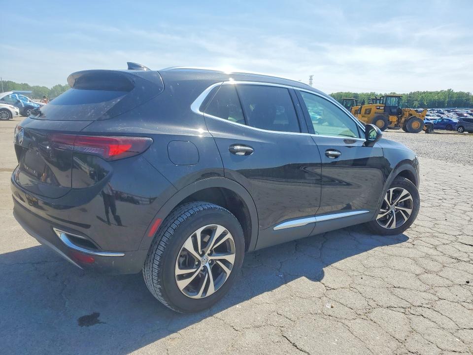 2023 Buick Envision მანქანა იყიდება აუქციონზე, vin: LRBFZNR44PD074106, აუქციონის ნომერი: 50670396