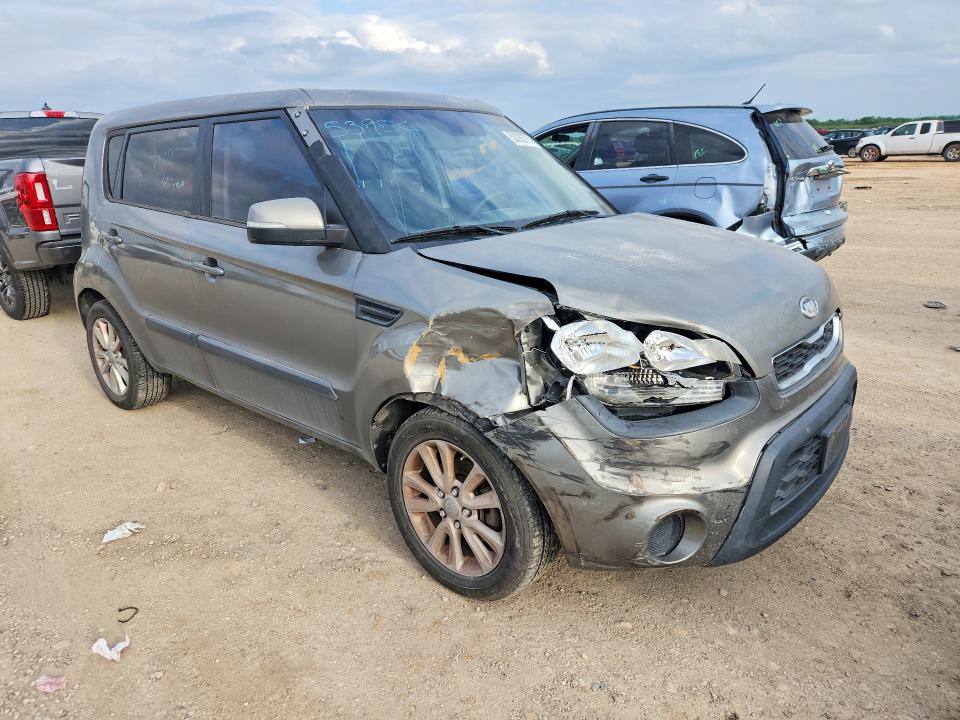 50286776 :رقم المزاد ، KNDJT2A64C7387433 vin ، 2012 Kia Soul مزاد بيع