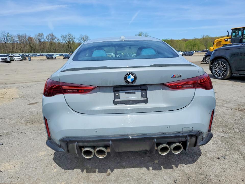 Aukcja sprzedaży 2026 Bmw M4, vin: WBS13HK02TCV73498, numer aukcji: 50924086