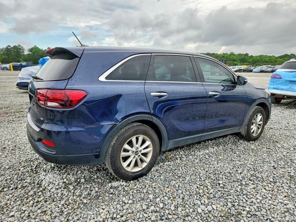Продаж на аукціоні авто 2019 Kia Sorento, vin: 5XYPG4A34KG522511, номер лоту: 51473506