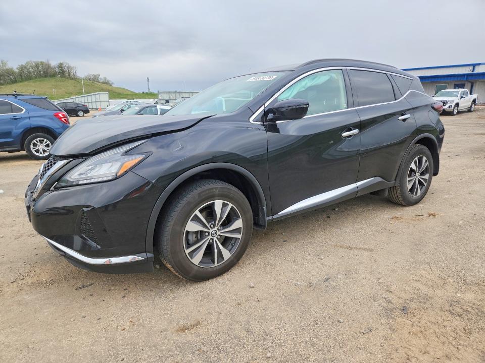 Продаж на аукціоні авто 2019 Nissan Murano, vin: 5N1AZ2MS4KN151474, номер лоту: 51878376