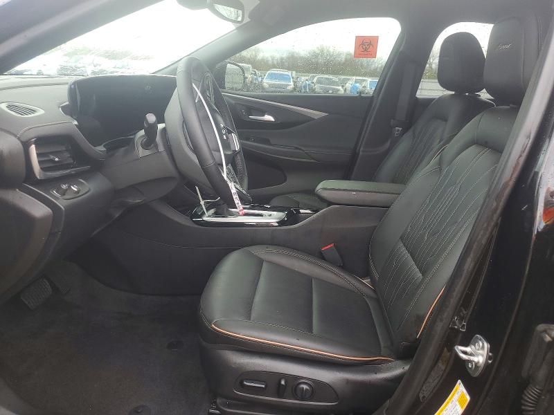 Aukcja sprzedaży 2024 Buick Envista, vin: KL47LCE23RB189496, numer aukcji: 49809976