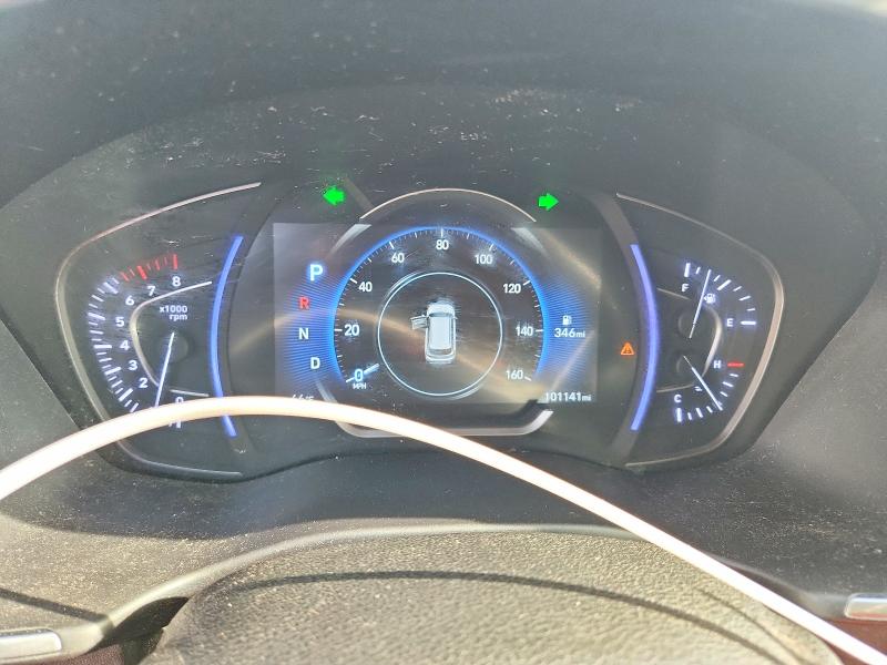 Продаж на аукціоні авто 2020 Hyundai Santa Fe, vin: 5NMS33AD7LH154597, номер лоту: 49621336