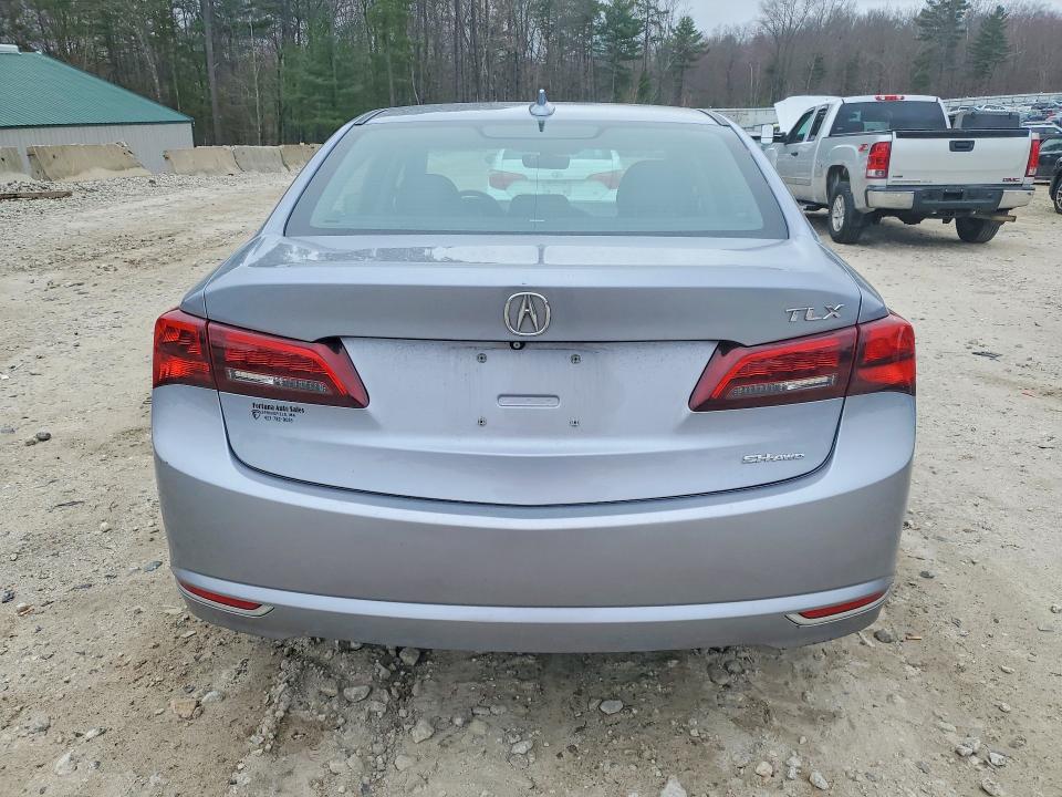 Aukcja sprzedaży 2015 Acura Tlx, vin: 19UUB3F50FA007910, numer aukcji: 49504846