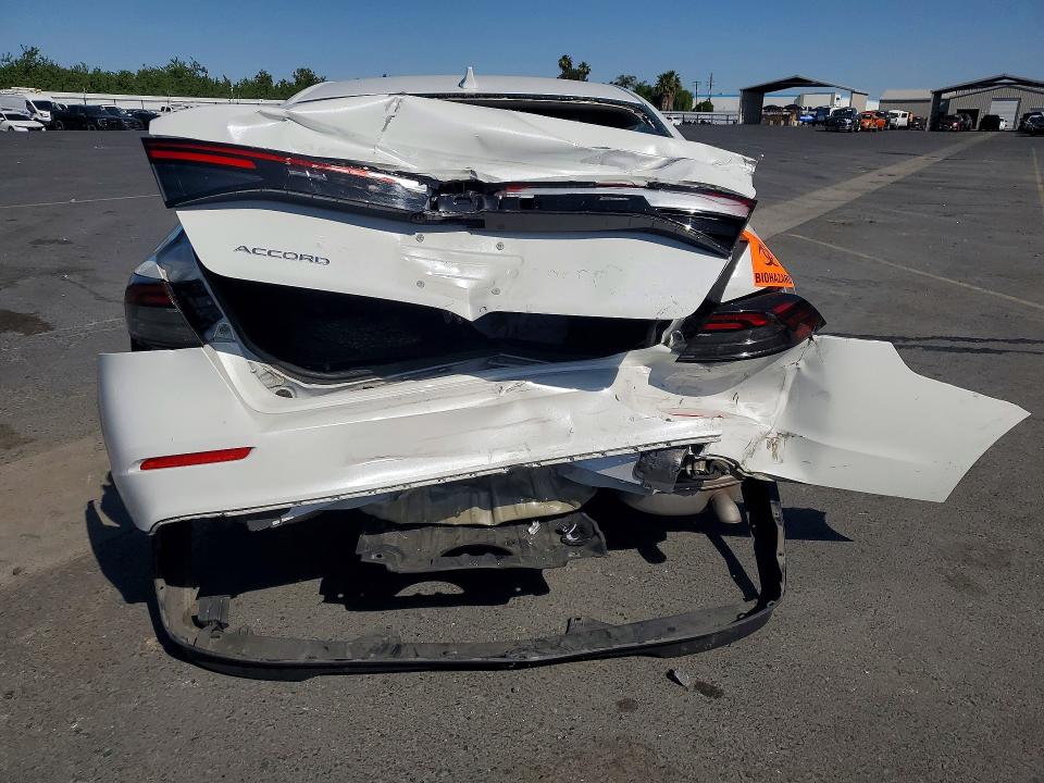 Продаж на аукціоні авто 2024 Honda Accord, vin: 1HGCY1F24RA091478, номер лоту: 50331086