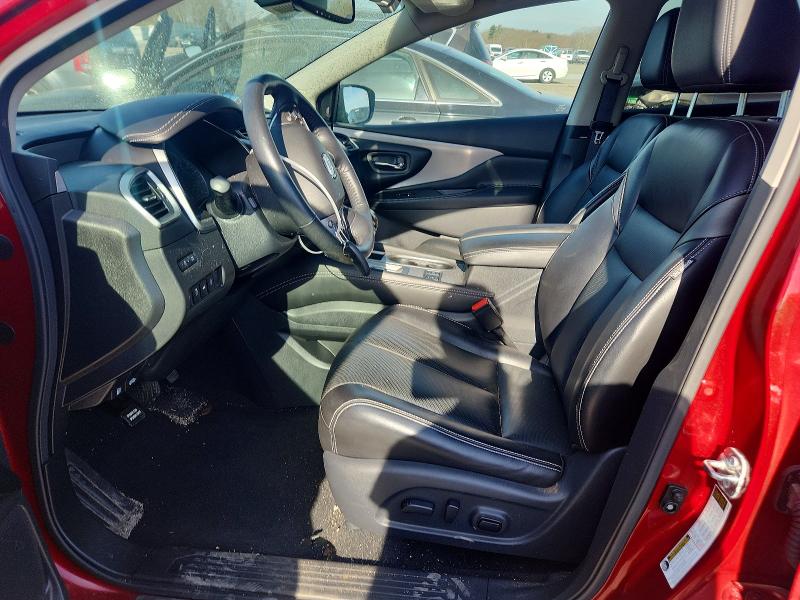 Aukcja sprzedaży 2022 Nissan Murano, vin: 5N1AZ2CS0NC114990, numer aukcji: 49080176