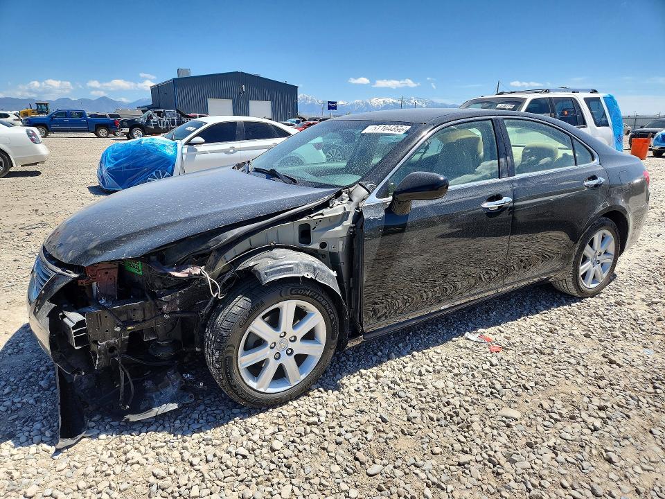 51164896 :رقم المزاد ، JTHBJ46G392299615 vin ، 2009 Lexus Es مزاد بيع