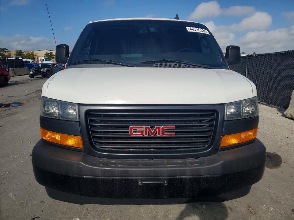 Продажа на аукционе авто 2018 Gmc Savana, vin: 1GTW7AFP0J1311472, номер лота: 48736536