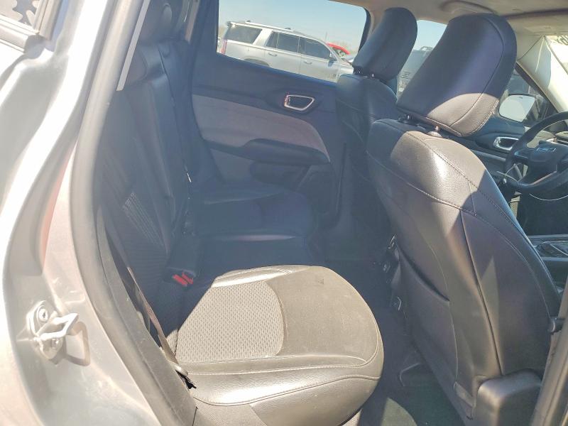 Auction sale of the 2022 Jeep Compass, vin: 3C4NJDBB9NT102643, lot number: 48975236