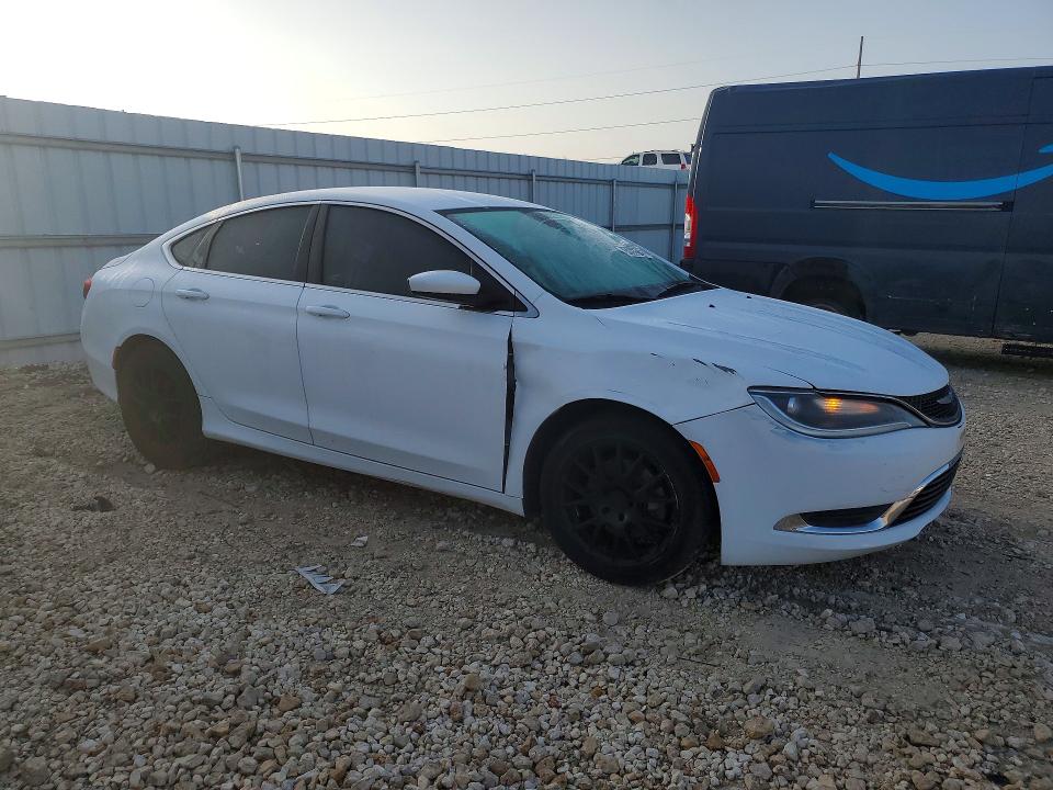 2015 Chrysler 200 მანქანა იყიდება აუქციონზე, vin: 1C3CCCAB9FN603082, აუქციონის ნომერი: 49865126
