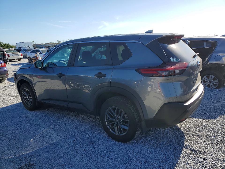 Продаж на аукціоні авто 2021 Nissan Rogue, vin: 5N1AT3AA5MC792828, номер лоту: 50938046