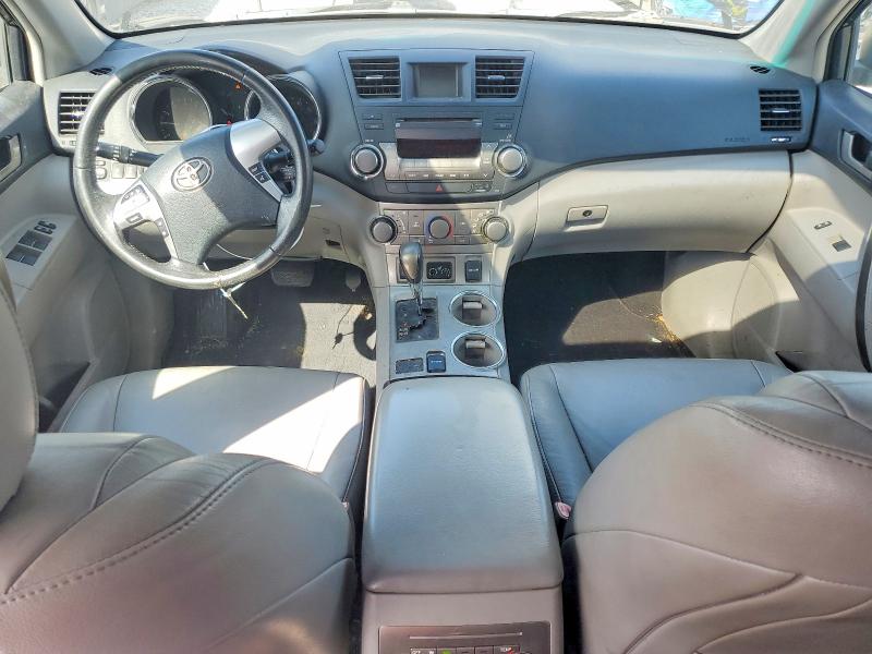 51162746 :رقم المزاد ، 5TDZK3EH2CS054855 vin ، 2012 Toyota Highlander مزاد بيع
