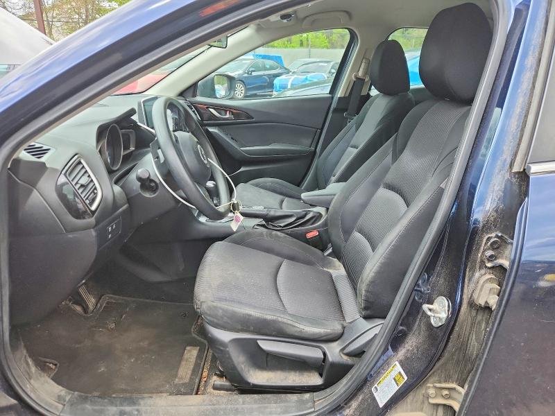 Продажа на аукционе авто 2016 Mazda 3, vin: 3MZBM1K71GM248050, номер лота: 51867436