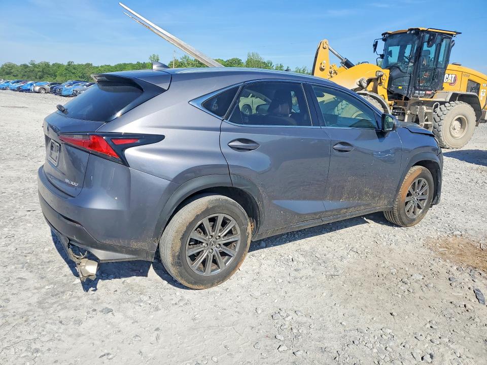 Продажа на аукционе авто 2021 Lexus Nx 300, vin: JTJDARBZ4M2191928, номер лота: 49186936