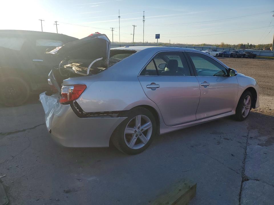 Aukcja sprzedaży 2012 Toyota Camry, vin: 4T1BF1FK1CU033054, numer aukcji: 48757666