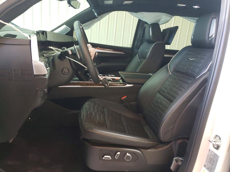 Продаж на аукціоні авто 2025 Cadillac Escalade, vin: 1GYS9GRL8SR157286, номер лоту: 51700896