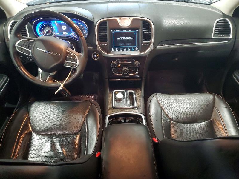 2018 Chrysler 300 მანქანა იყიდება აუქციონზე, vin: 2C3CCAEG0JH319819, აუქციონის ნომერი: 51325746