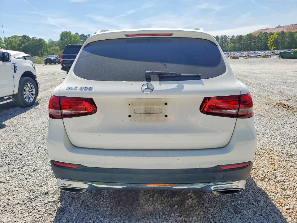 Продажа на аукционе авто 2017 Mercedes-benz Glc, vin: WDC0G4JB9HF178057, номер лота: 49501556