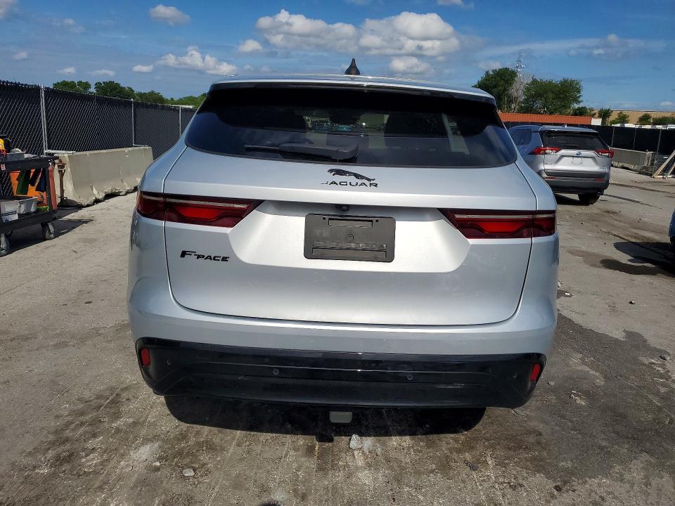 Aukcja sprzedaży 2021 Jaguar F-pace, vin: SADCJ2EX9MA684109, numer aukcji: 51008076